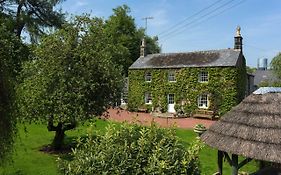 Thistleyhaugh Farmhouse
